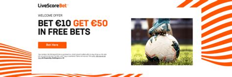 livescore new customer offer.